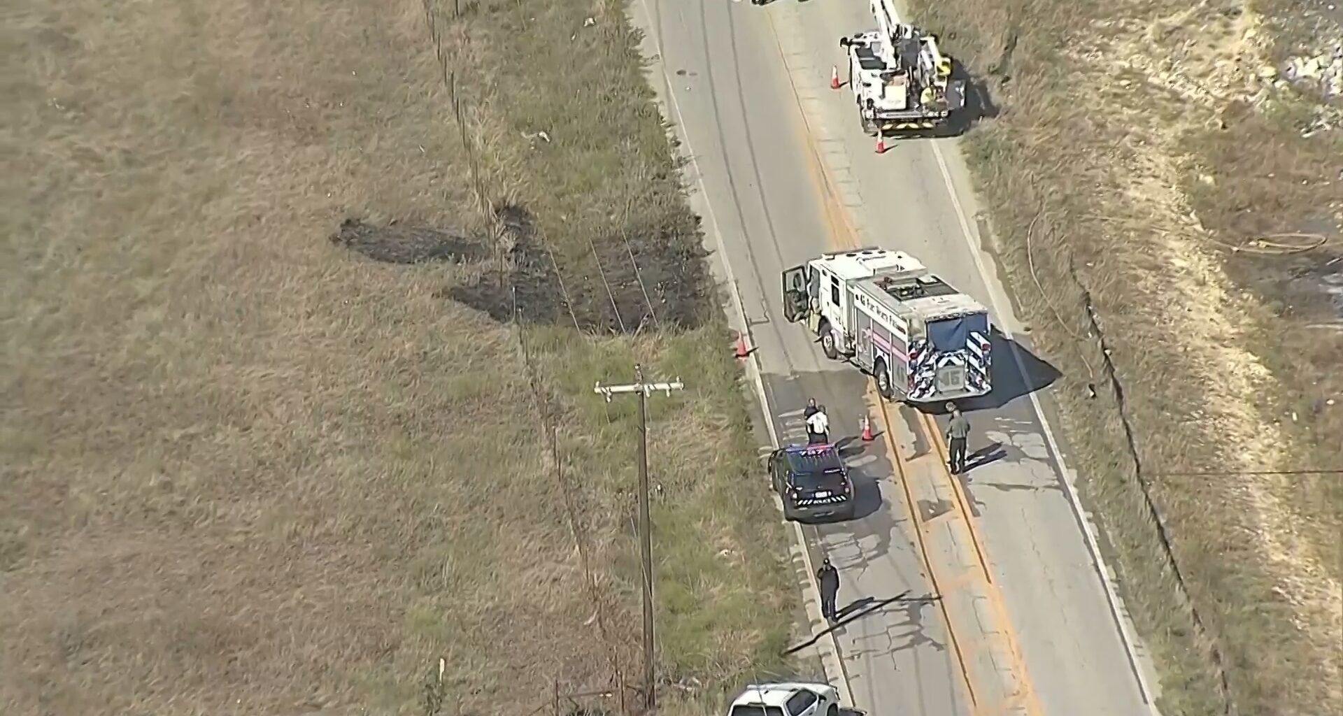Pilot identified in fatal crash near Hicks Airfield in Fort Worth