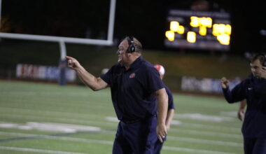 Fort Worth Country Day football coach Keith Burns resigns