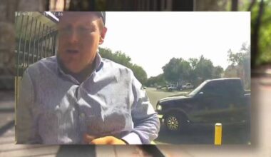 Second Northwest Side HOA says its camera captured man stealing mail