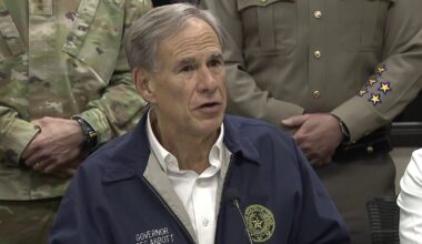 Gov. Abbott activates Texas emergency resources as remnants of Hurricane Simon pose flood threat