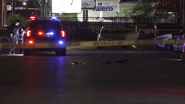 Medical examiner IDs victim of deadly shooting at West Side apartment complex