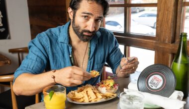 Abue Bueno-Jallad is originally from El Paso and has spent time in North Texas for the past 6 years while filming "The Chosen."