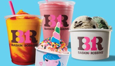 Celebrate National Dessert Day with Baskin Robbins, Portillos, more