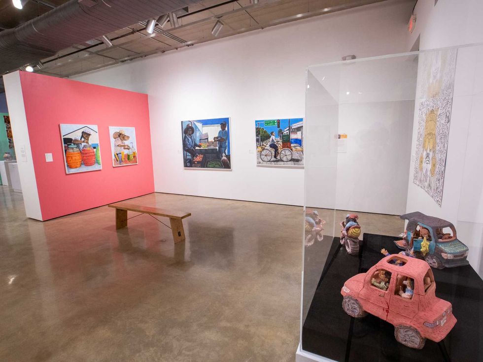 Mercado/ Market