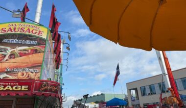 Changes at the State Fair of Texas