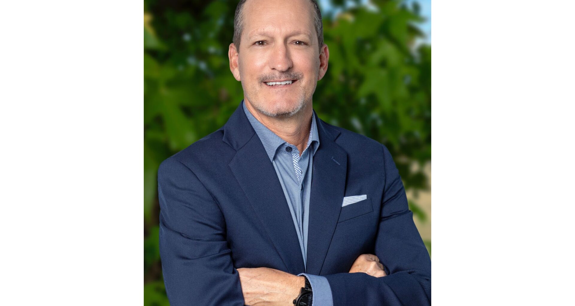 Trinity Park Conservancy names Brian Kilpatrick as president and CEO