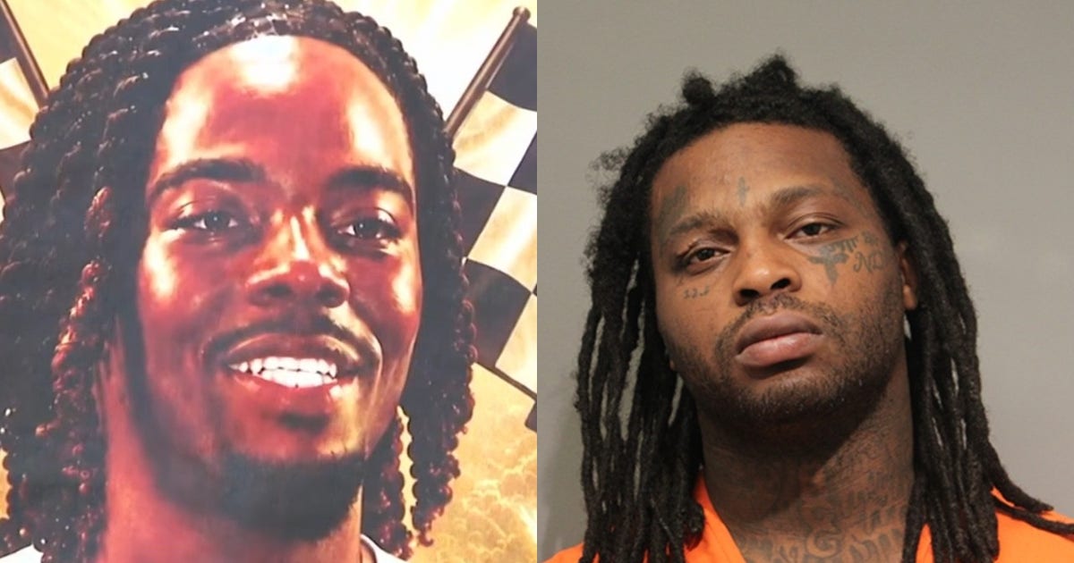 Man arrested for deadly South Acres double shooting