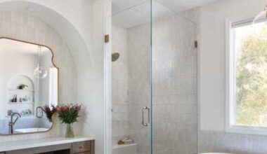 Bathroom trends bring spa-worthy upgrades to Fort Worth homes