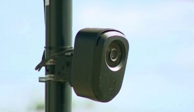 Texas bans use of state grant money for Flock cameras