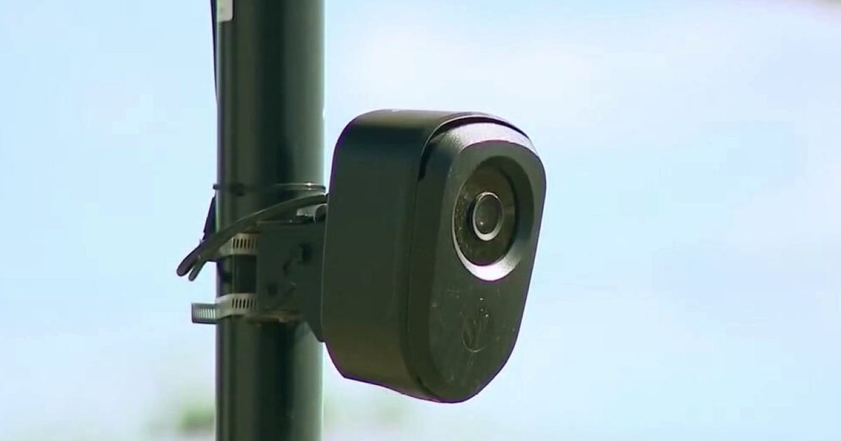 Texas bans use of state grant money for Flock cameras