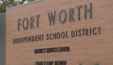 Fort Worth ISD community voices outrage over scripted lessons and staffing shortages