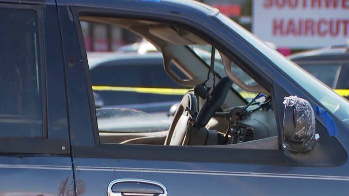 Man in critical condition after allegedly being robbed, hit over the head in southwest Houston