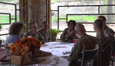 San Antonio families have 2 more days to give Fort Sam Houston soldiers a Thanksgiving home