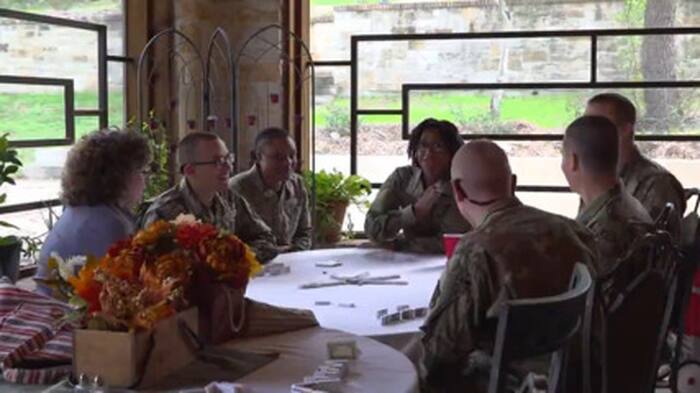 San Antonio families have 2 more days to give Fort Sam Houston soldiers a Thanksgiving home