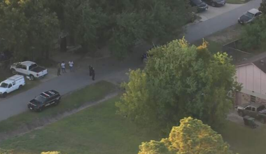 Worker dead, another injured after electrocution incident with power lines in NW Houston