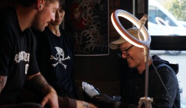 Tattoo Mania is returning to Dallas for its second year