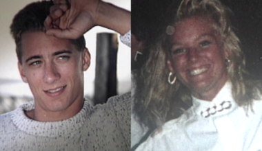 Young couple known for decades as the victims in the Lover's Lane Case honored with memorial benches