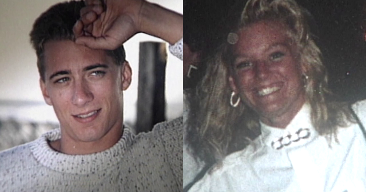 Young couple known for decades as the victims in the Lover's Lane Case honored with memorial benches