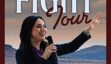 RELEASE: Gina Hinojosa Announces “One Fight” GOTV Tour