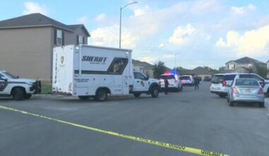 BCSO investigating suspected murder-suicide attempt in northeast Bexar County, sheriff says