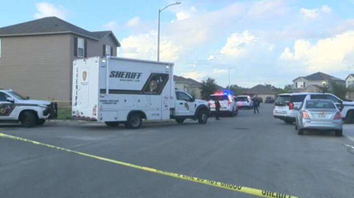 BCSO investigating suspected murder-suicide attempt in northeast Bexar County, sheriff says