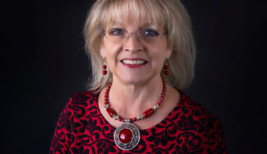 Portrait of Leslie Cranford