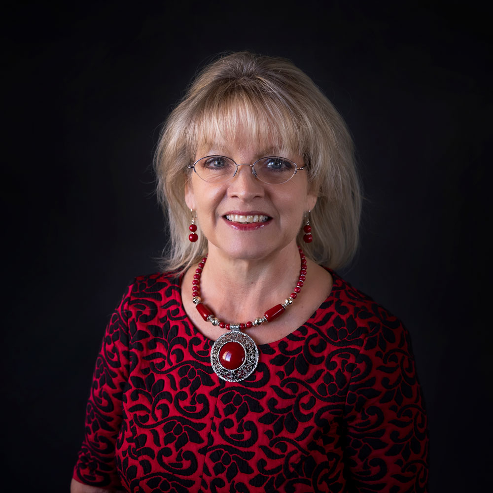 Portrait of Leslie Cranford