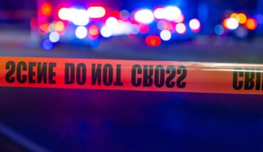 1 person dead after jumping from vehicle in Northeast Lubbock