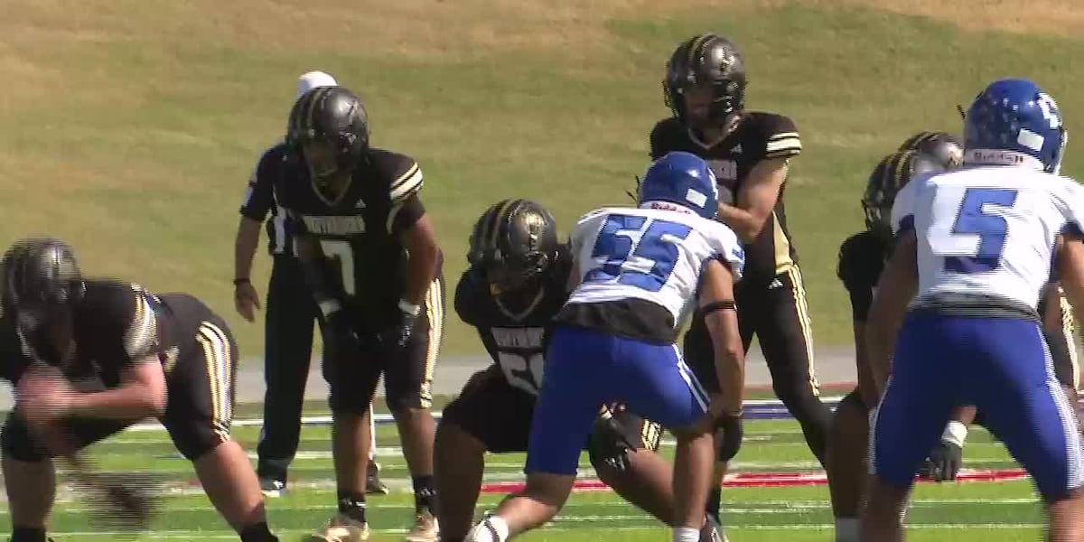 Lubbock High-Caprock, tonight on “Thursday Night Throwdown”