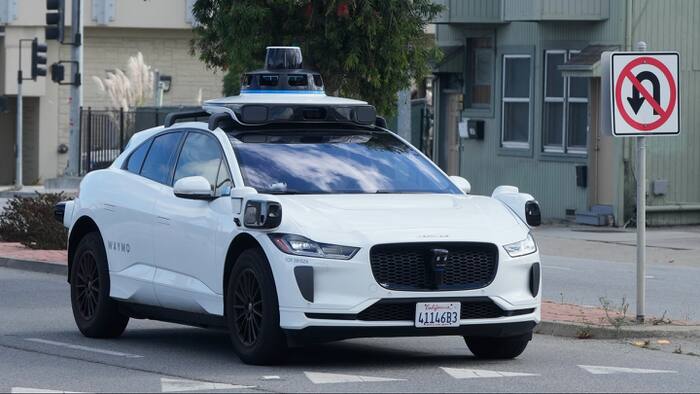 Waymo launches fully autonomous ride-hailing service in San Antonio
