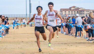 Mavericks travel to Arturo Barrios Invitational for regular season finale