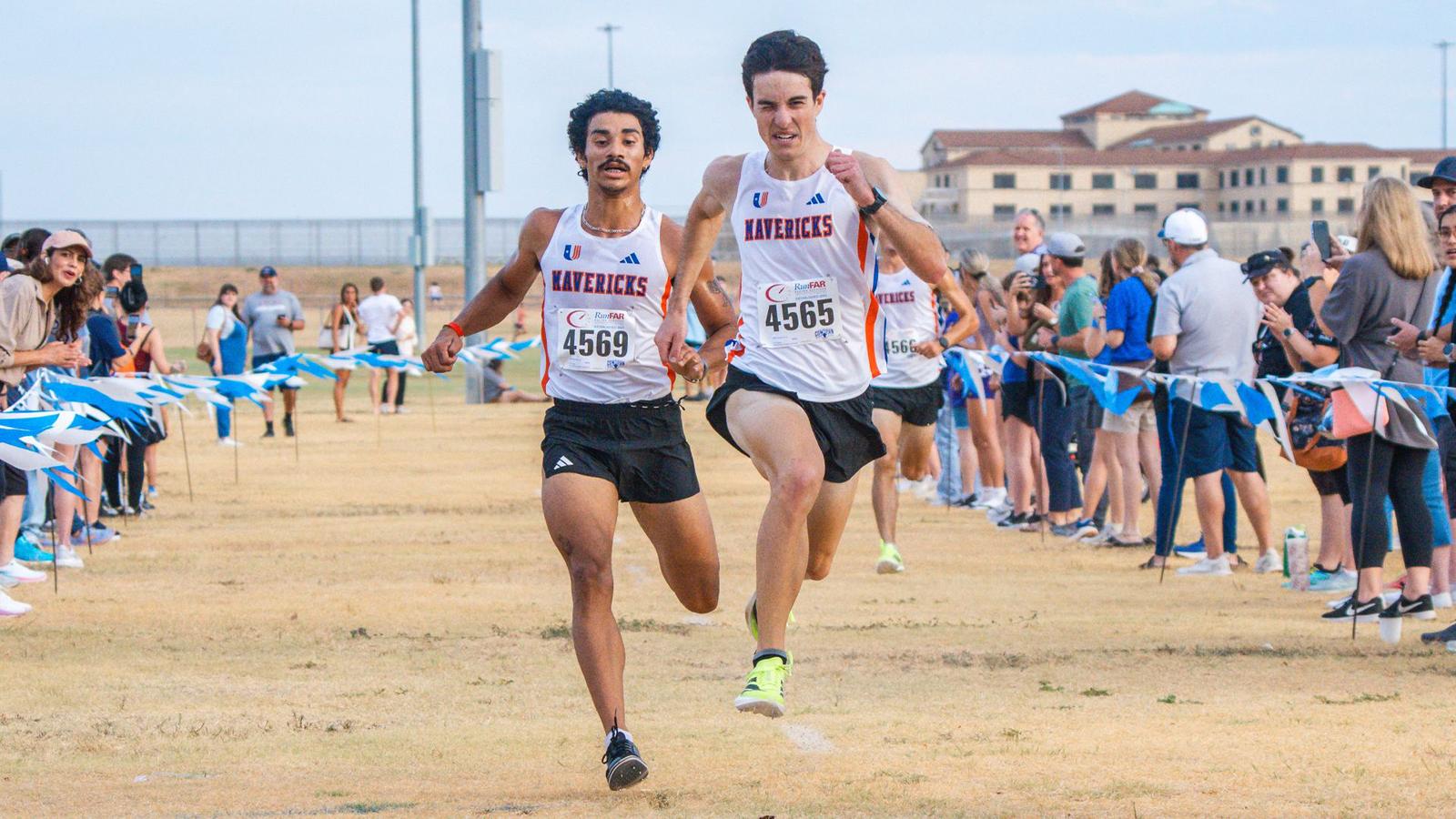 Mavericks travel to Arturo Barrios Invitational for regular season finale
