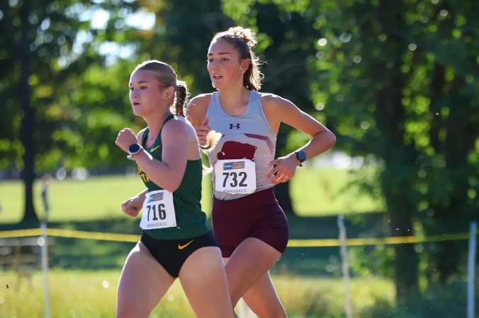 No. 4 Buffs and No. 7 Lady Buffs Close Regular Season in Fort Worth with Old Glory Gallop