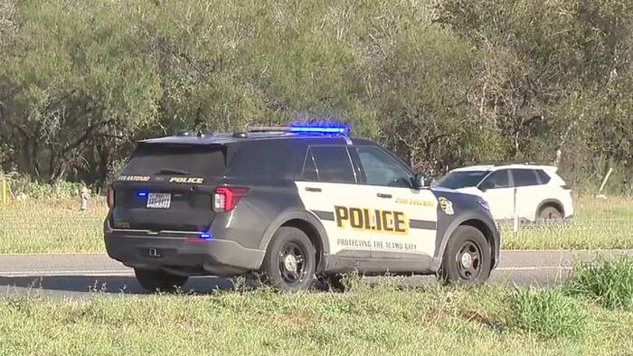 Man found dead on South Side near I-37 and Loop 1604 in suspected hit-and-run, police say