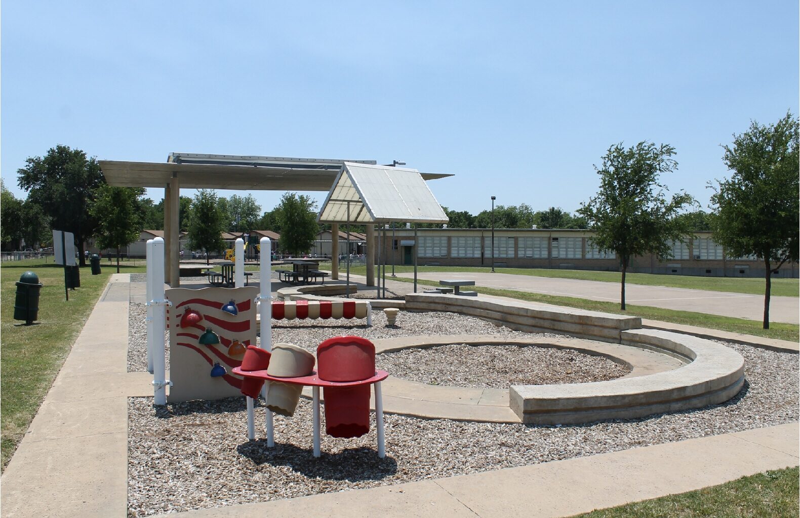Attention Casa View neighbors — submit your input on the proposed sculpture at Harry Stone Park