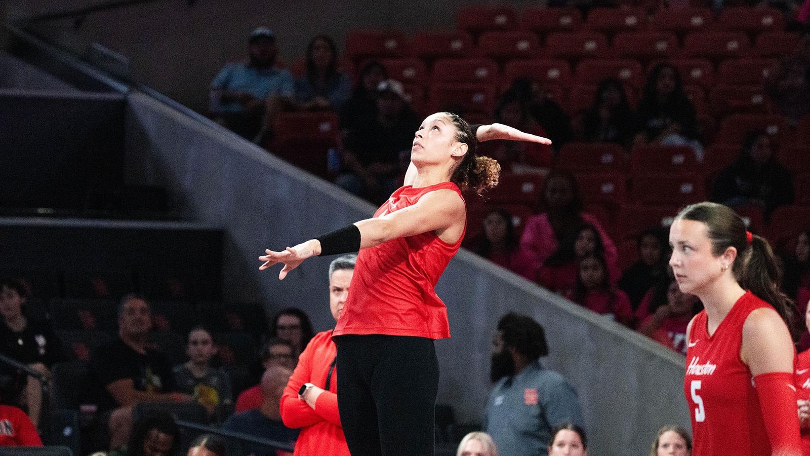 PREVIEW: Houston Hosts UCF and Texas Tech for Big 12 Rivalry Week