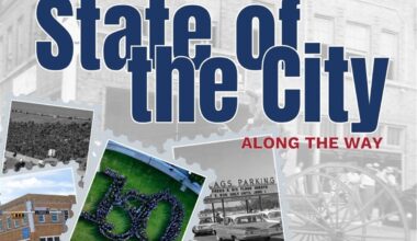 ‘Along the Way:’ Arlington Mayor's State of the City Set for Oct. 29