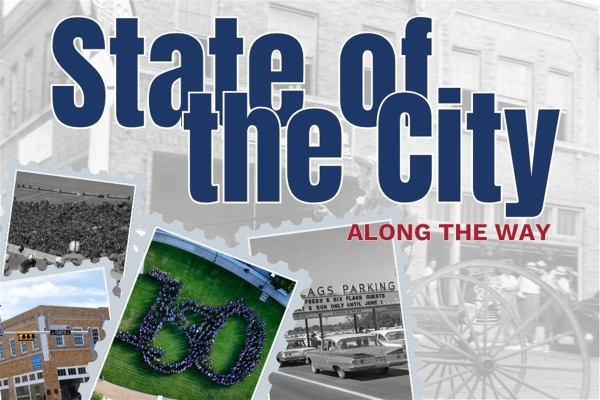 ‘Along the Way:’ Arlington Mayor's State of the City Set for Oct. 29