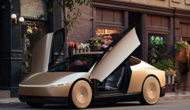 Tesla cybercab