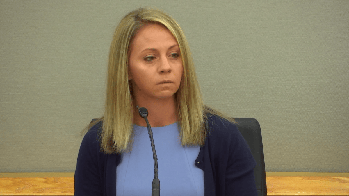 Amber Guyger set for parole release after Botham Jean murder – NBC 5 Dallas-Fort Worth