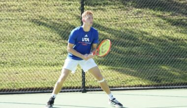 UTA Men’s Tennis Heads to Houston for the Ralph O’Connor Invitational