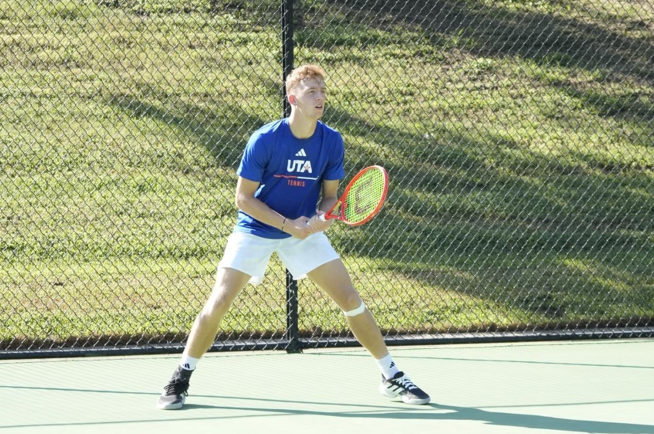 UTA Men’s Tennis Heads to Houston for the Ralph O’Connor Invitational