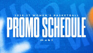 Women’s Basketball Releases Home Promo Schedule