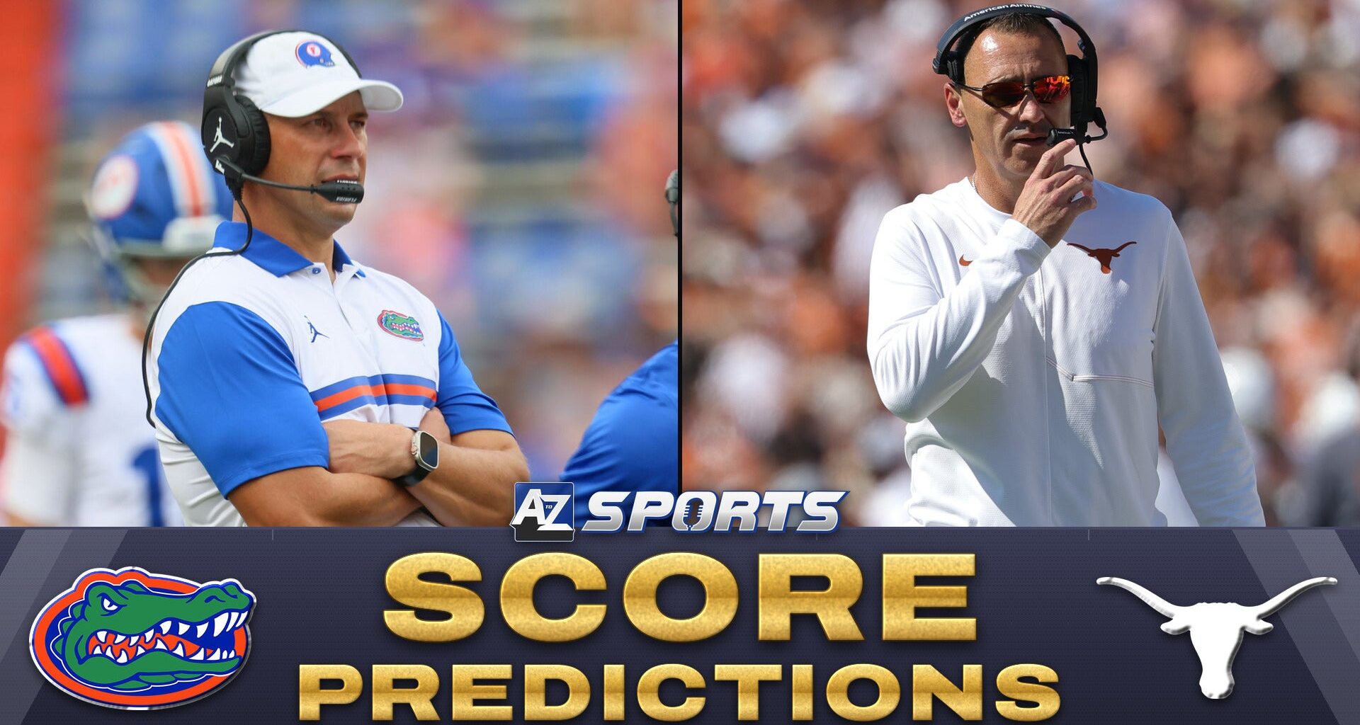 Florida vs. Texas Final Score Predictions: Experts weigh in on a desperate Gators team heading to Austin