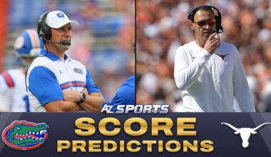 Florida vs. Texas Final Score Predictions: Experts weigh in on a desperate Gators team heading to Austin
