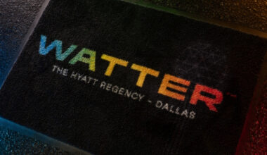 Welcome mat
