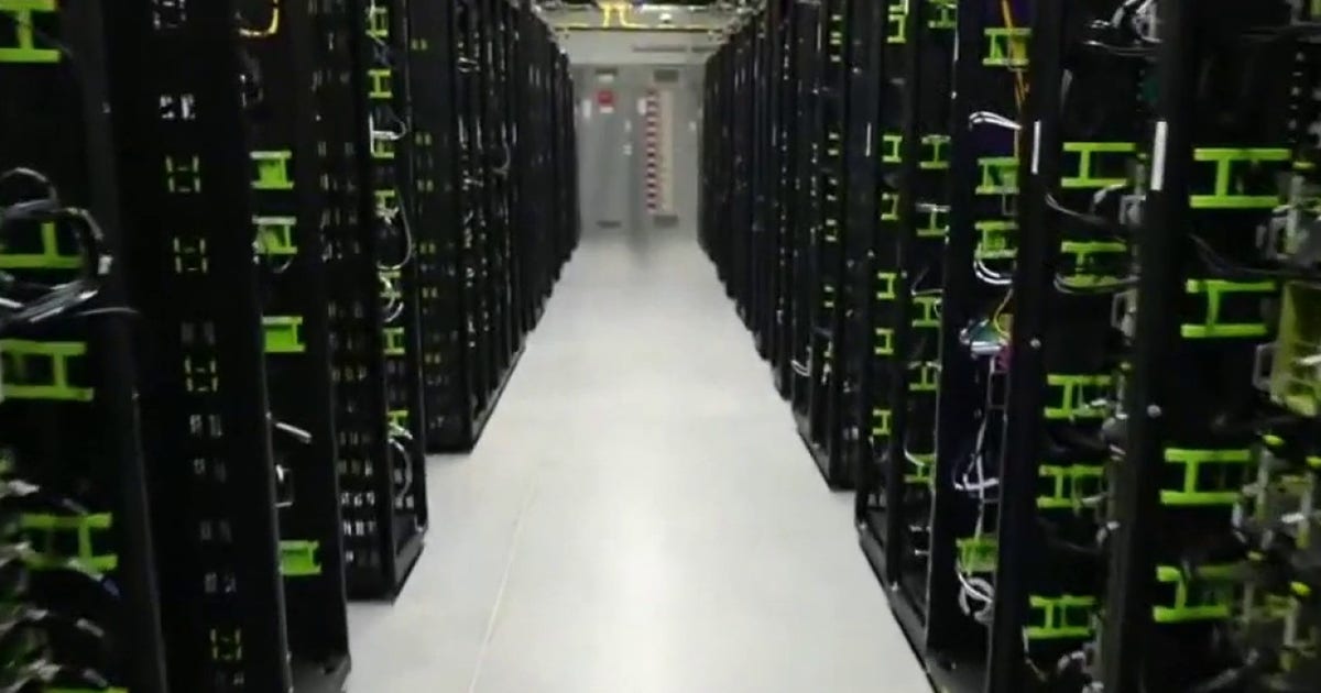 156 Texas data centers warned to comply with water use reporting requirements