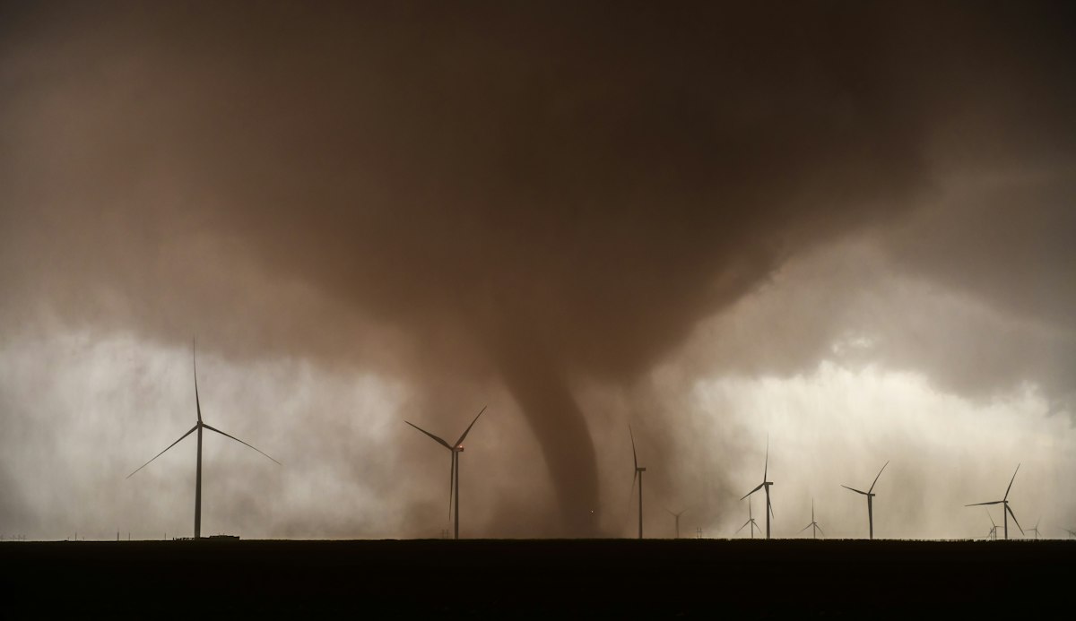 Must-Know Facts And Safety Steps For Lubbock Tornadoes