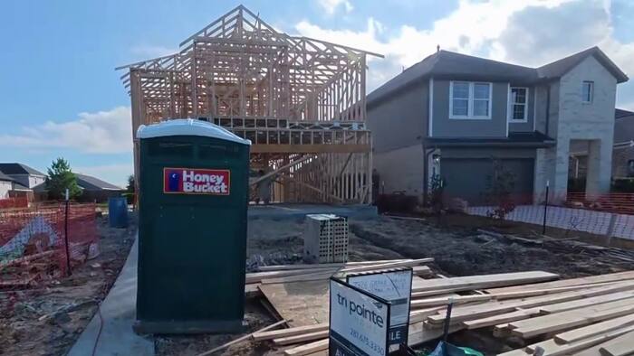 Houston construction industry faces labor shortages amid immigration enforcement