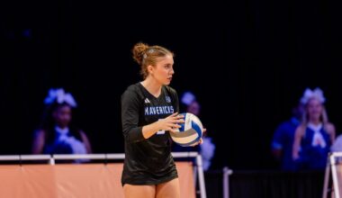 Mavericks Battle Hard in Narrow Loss to North Alabama, 3-2